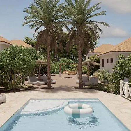Botanique Bungalows Westpunt